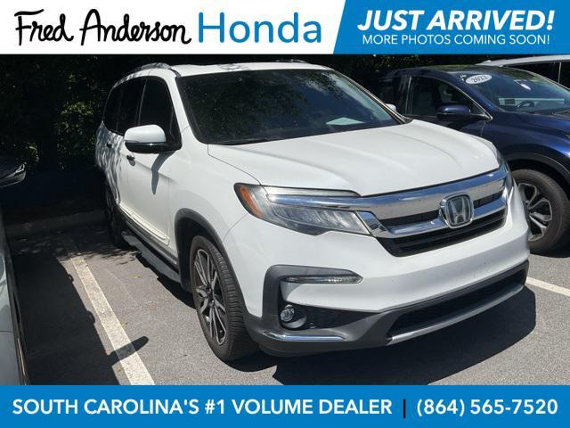 used 2020 Honda Pilot car, priced at $28,747