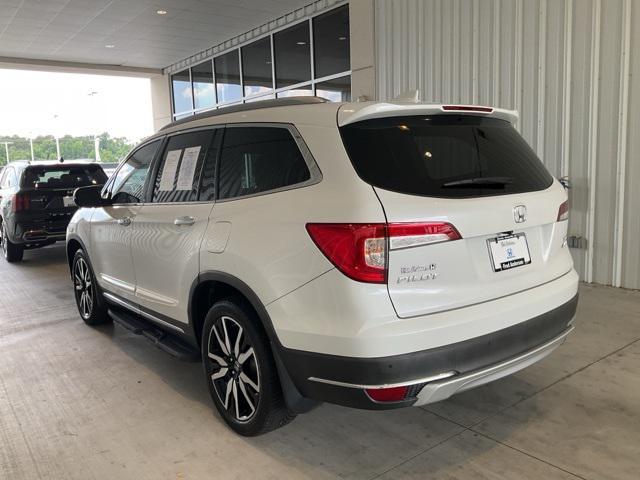 used 2020 Honda Pilot car, priced at $28,097