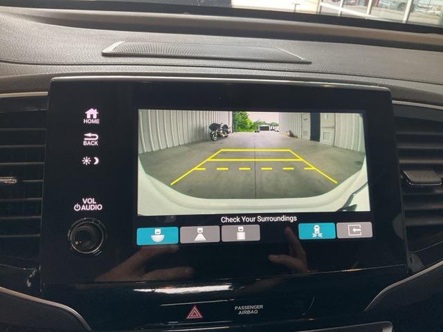 used 2020 Honda Pilot car, priced at $28,097