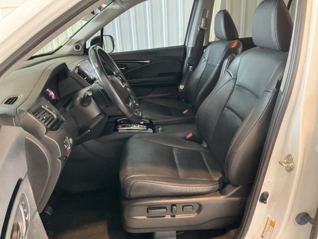 used 2020 Honda Pilot car, priced at $28,097