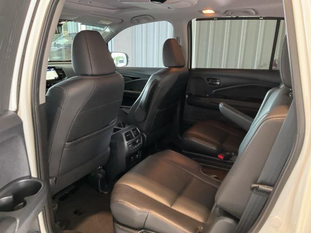 used 2020 Honda Pilot car, priced at $28,097