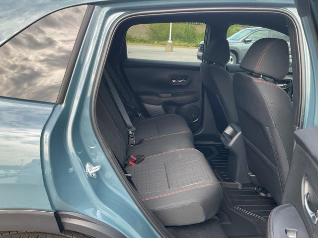 new 2025 Honda HR-V car, priced at $28,152