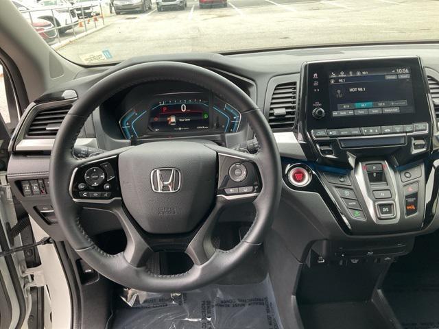 used 2022 Honda Odyssey car, priced at $36,640