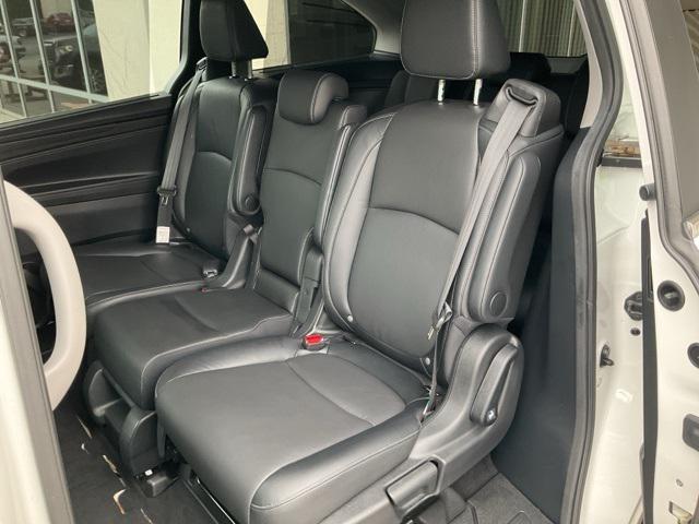 used 2022 Honda Odyssey car, priced at $36,640