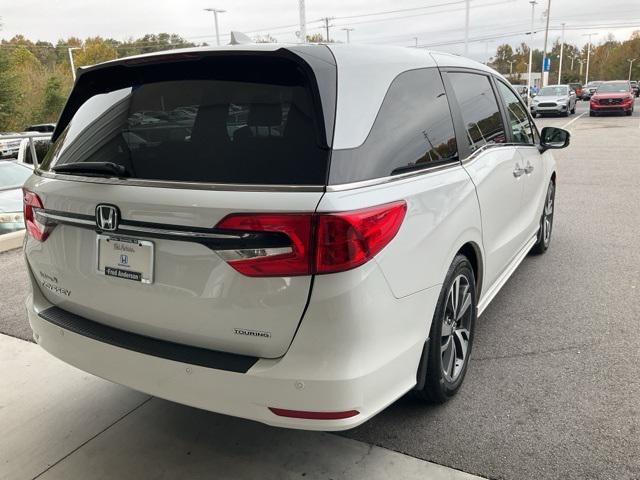 used 2022 Honda Odyssey car, priced at $36,640