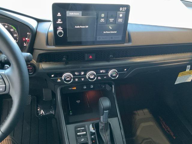 new 2026 Honda CR-V Hybrid car, priced at $38,348