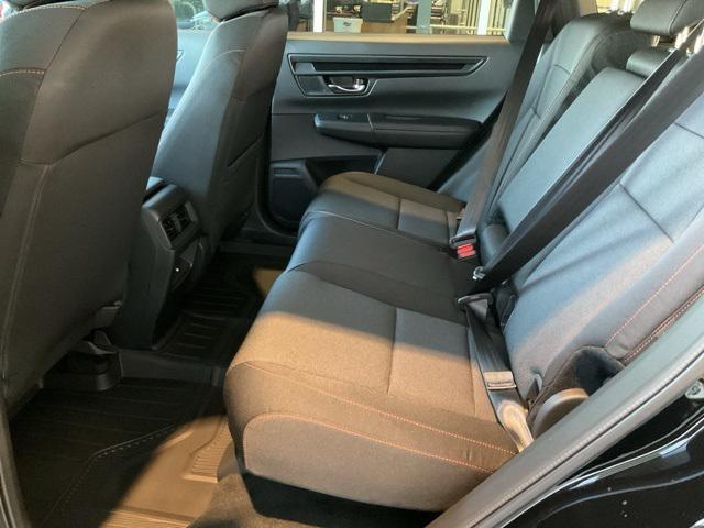 new 2026 Honda CR-V Hybrid car, priced at $38,348