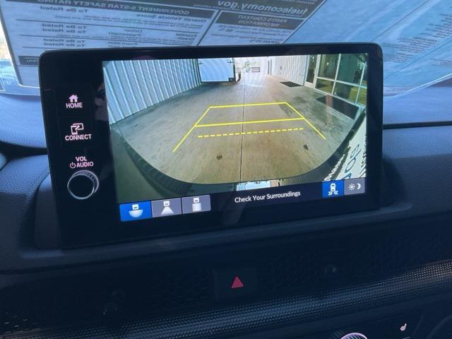 new 2026 Honda CR-V Hybrid car, priced at $38,348