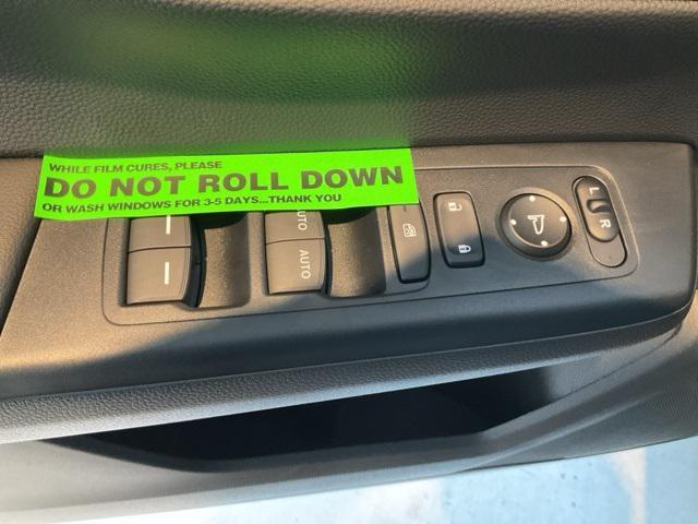 new 2026 Honda CR-V Hybrid car, priced at $38,348