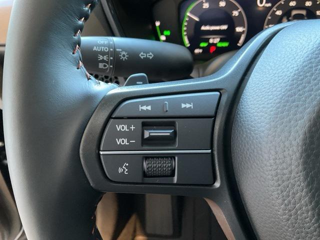 new 2026 Honda CR-V Hybrid car, priced at $38,348