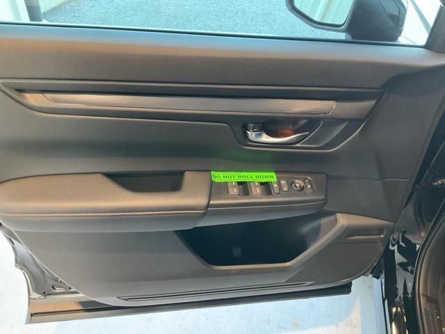 new 2026 Honda CR-V Hybrid car, priced at $38,348