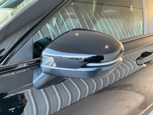 new 2026 Honda CR-V Hybrid car, priced at $38,348