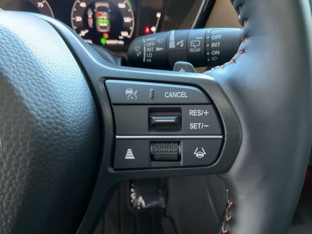 new 2026 Honda CR-V Hybrid car, priced at $38,348