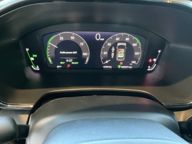 new 2026 Honda CR-V Hybrid car, priced at $38,348
