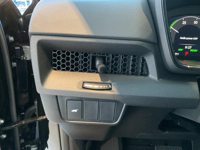 new 2026 Honda CR-V Hybrid car, priced at $38,348