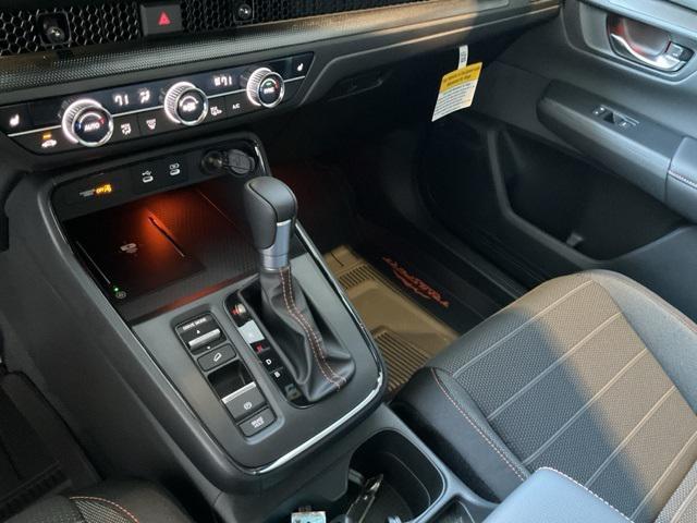 new 2026 Honda CR-V Hybrid car, priced at $38,348