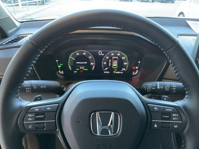 new 2026 Honda CR-V Hybrid car, priced at $38,348