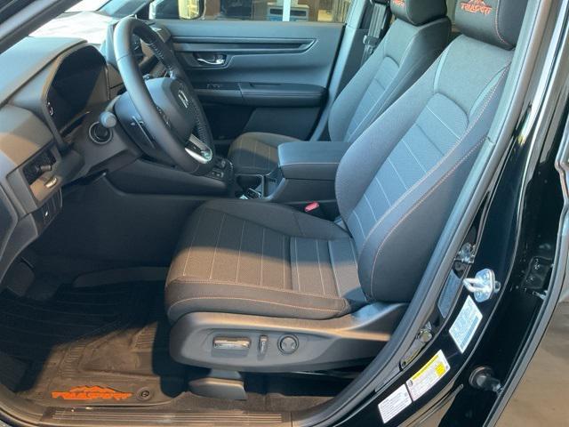 new 2026 Honda CR-V Hybrid car, priced at $38,348