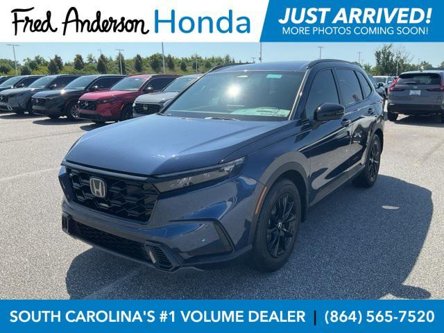 new 2026 Honda CR-V Hybrid car, priced at $36,465