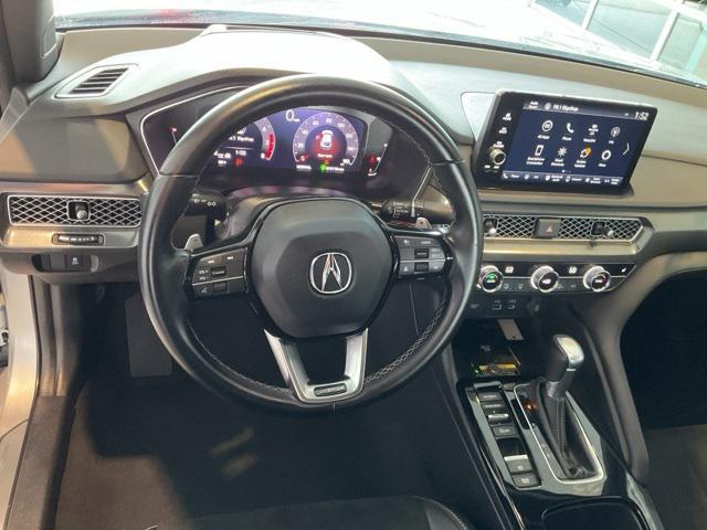 used 2023 Acura Integra car, priced at $30,820