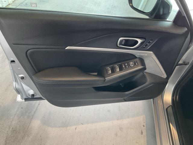 used 2023 Acura Integra car, priced at $30,820