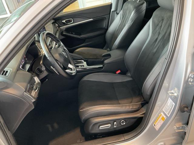 used 2023 Acura Integra car, priced at $30,820