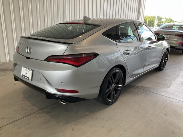 used 2023 Acura Integra car, priced at $30,820