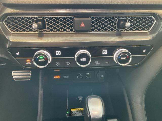 used 2023 Acura Integra car, priced at $30,820