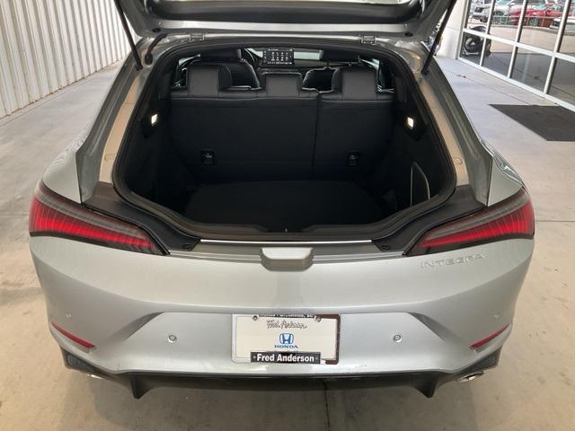 used 2023 Acura Integra car, priced at $30,820