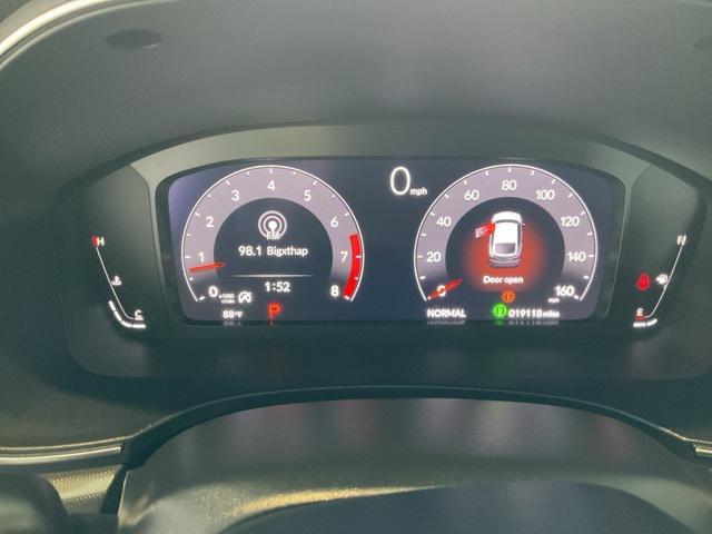 used 2023 Acura Integra car, priced at $30,820
