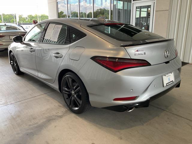 used 2023 Acura Integra car, priced at $30,820