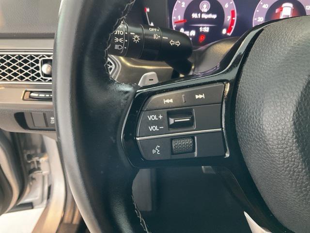 used 2023 Acura Integra car, priced at $30,820