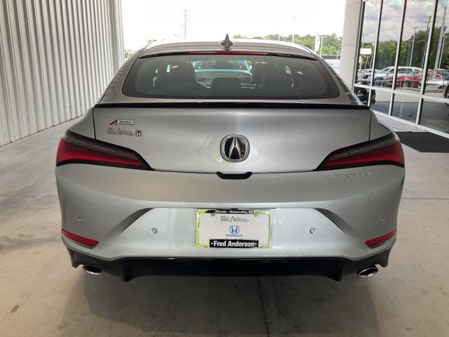 used 2023 Acura Integra car, priced at $30,820