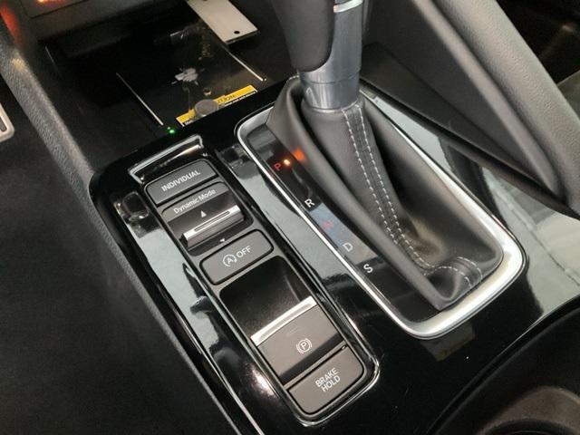 used 2023 Acura Integra car, priced at $30,820