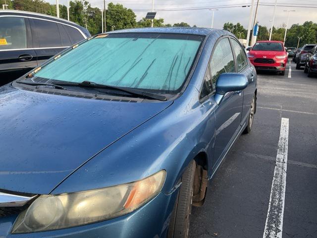 used 2011 Honda Civic car, priced at $5,304