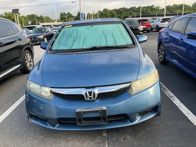 used 2011 Honda Civic car, priced at $5,304