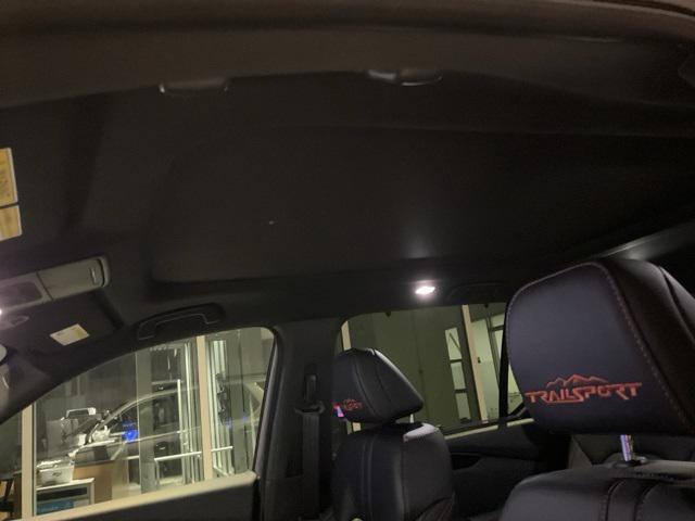new 2025 Honda Pilot car, priced at $48,063
