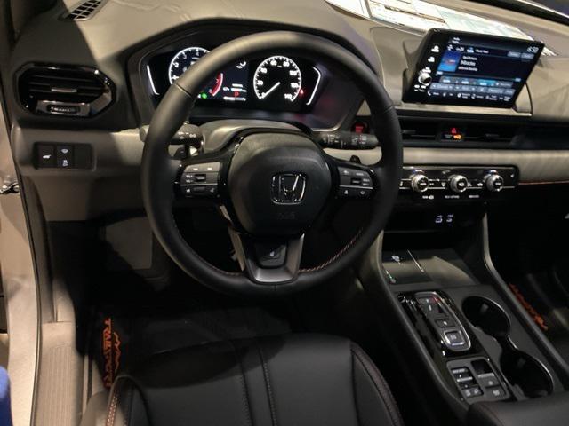new 2025 Honda Pilot car, priced at $48,063