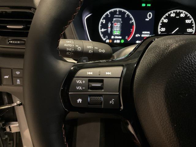 new 2025 Honda Pilot car, priced at $48,063