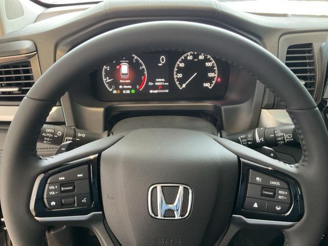 new 2026 Honda Odyssey car, priced at $44,290