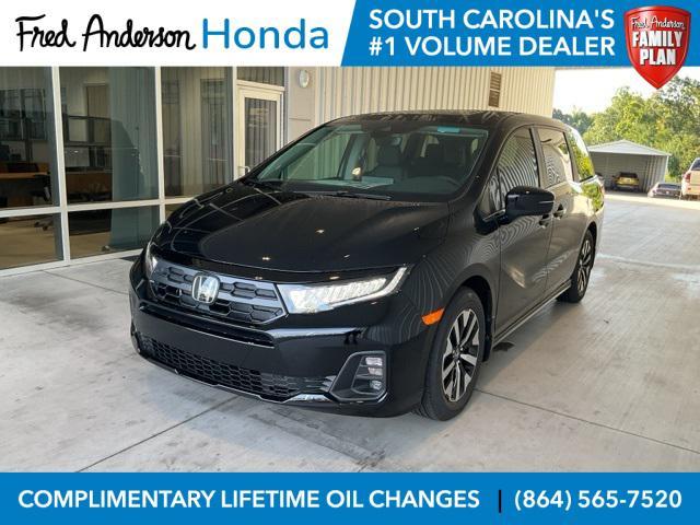 new 2026 Honda Odyssey car, priced at $44,290