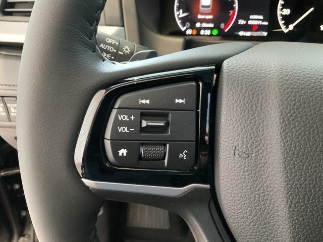new 2026 Honda Odyssey car, priced at $44,290
