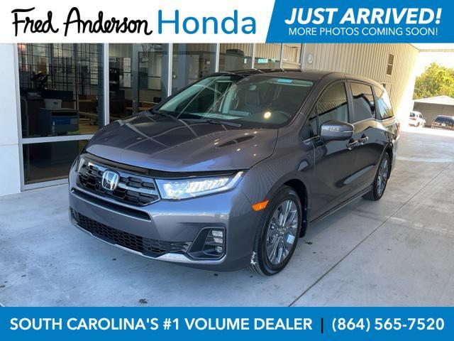 new 2026 Honda Odyssey car, priced at $45,449