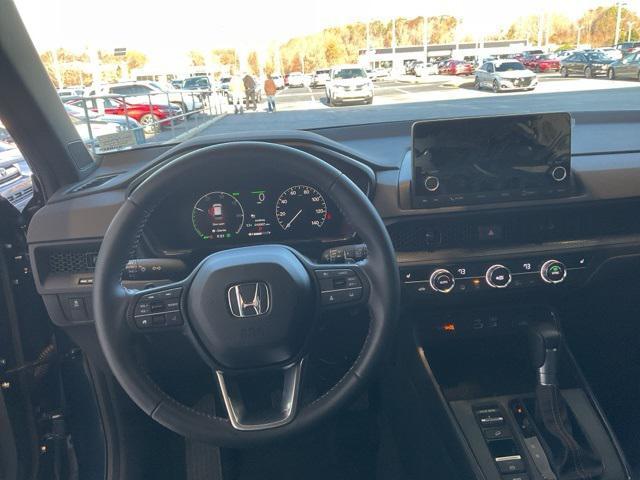 used 2024 Honda CR-V car, priced at $31,226