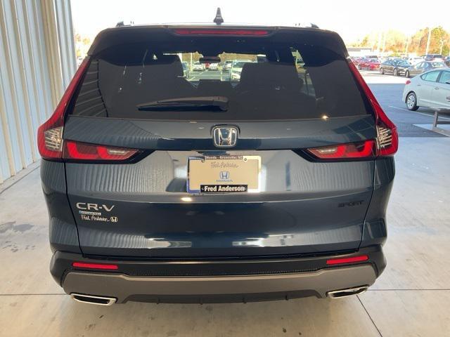 used 2024 Honda CR-V car, priced at $31,226