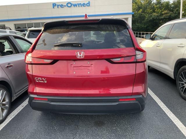used 2023 Honda CR-V car, priced at $29,775