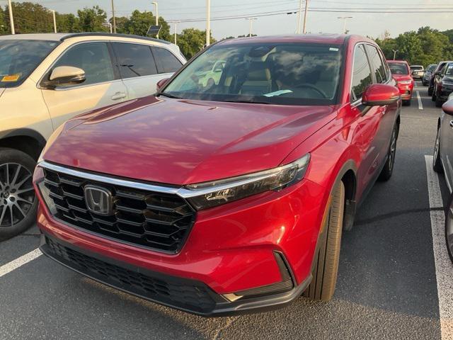used 2023 Honda CR-V car, priced at $29,775