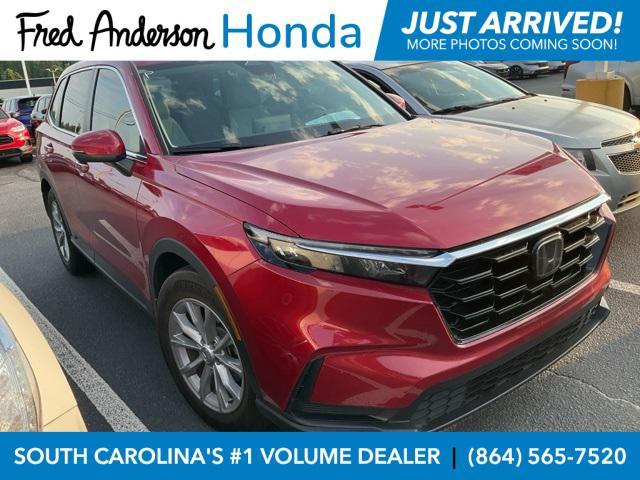 used 2023 Honda CR-V car, priced at $29,775