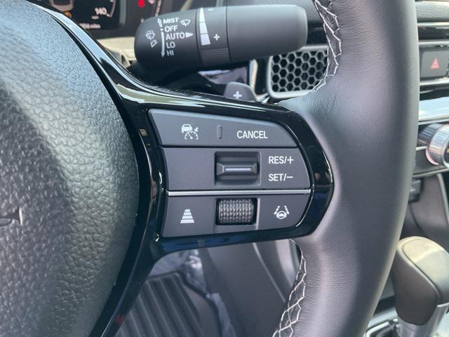 new 2025 Honda Civic Hybrid car, priced at $31,669