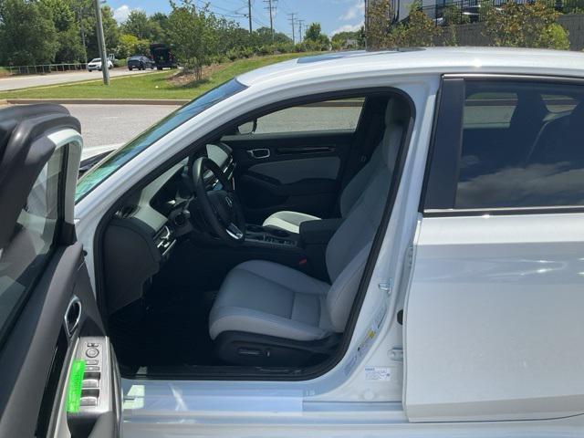 new 2025 Honda Civic Hybrid car, priced at $31,669